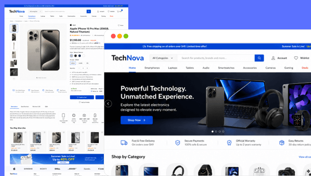 Electronics